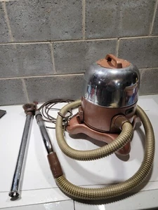 Vintage Rainbow Staubsauger Rexair D2 mit Schlauch und Aufsätzen FUNKTIONIERT!  - Bild 1 von 9