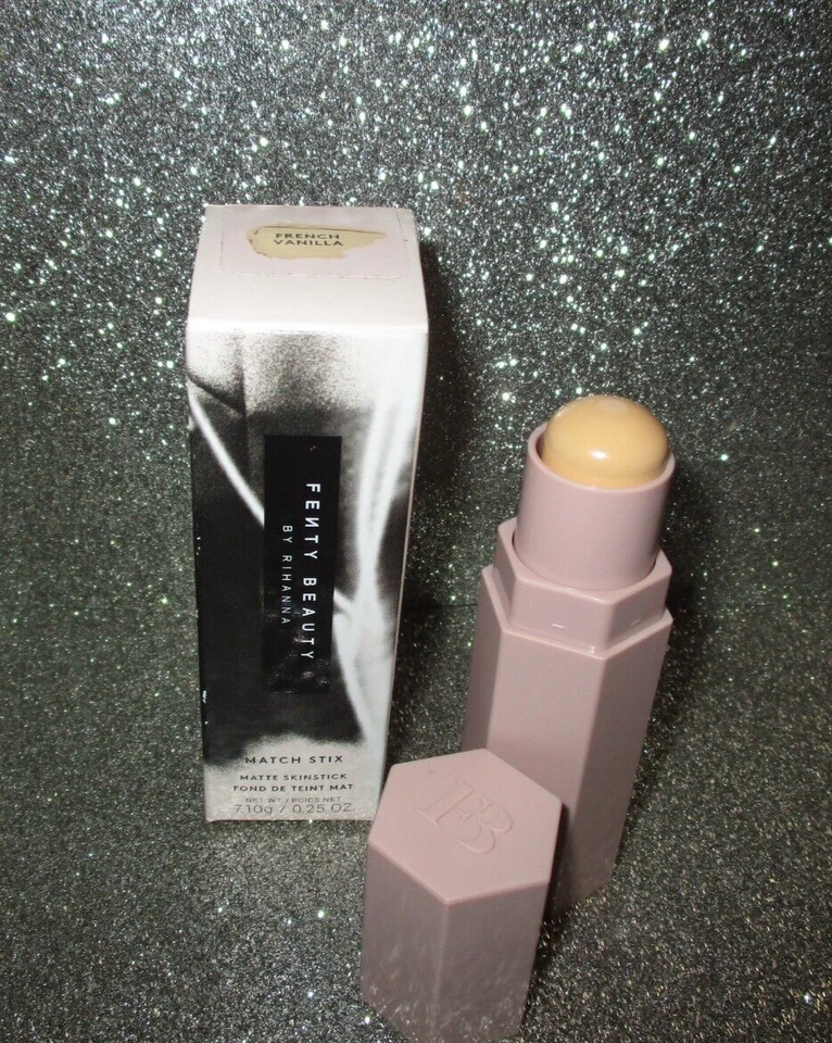 Fenty Beauty ~ Match Stix Matte Skinstick FRENCH VANILLA NIB - Image 1 of 1