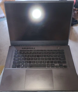 ASUS ROG Zephyrus G15 RTX 3080 8gb gddr6 15.6" 1440p Ryzen 9 5900 HS 24GB RAM - Picture 1 of 16