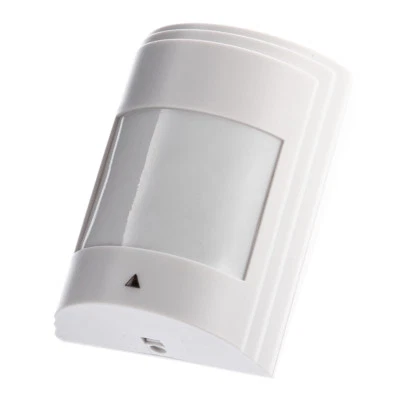 Wall-mounted Infrared High Sensor Motion Detector Burglar Curtain PIR Alarm NEW - Image 1 of 4