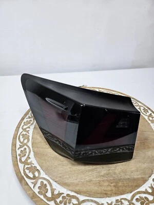 2007 LEXUS IS250 IS350 REAR DRIVER SIDE Aftermarket Black TAILLIGHT LED - Image 1 of 4