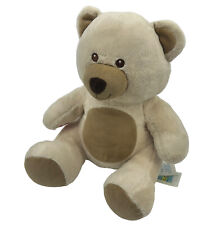 Build a Bear Teddy Bear Plush Two Tone Chubby Allergy Friendly Stuffed Animal