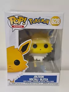 Nuevo Funko POP Juegos Pokémon Jolteon - 628 Figura de Vinilo Coleccionable - Imagen 1 de 8