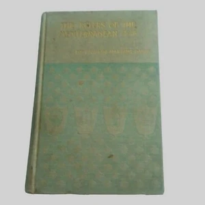 The Rulers of the Mediterranean 1894 Richard H Davis Hard Cover Illustrated Good - Bild 1 von 12