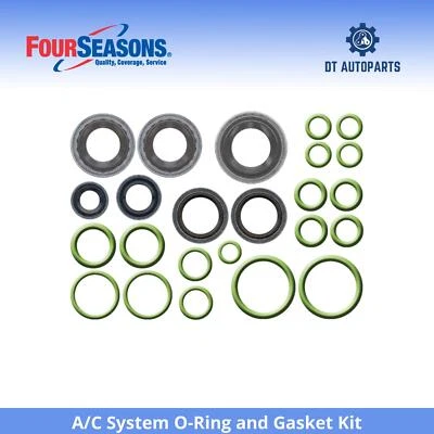 Kit de juntas y juntas sistema de aire acondicionado Chevrolet Astro 1992-2005 4 estaciones 1993 Foto 1 de 4