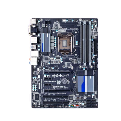 Used For Gigabyte GA-Z87-D3HP LGA 1150 DDR3 32GB ATX Motherboard - Image 1 of 4