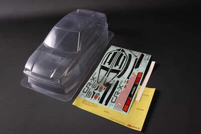 Tamiya 51467 Honda Ballade Sports Mugen CR-X Pro Body Parts Set M05/M06/M07/M08 - Image 1 of 3