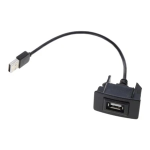 USB Transfer Cable for Car USB Adaptor Car Accessories Usb Extension Cable - Afbeelding 1 van 8