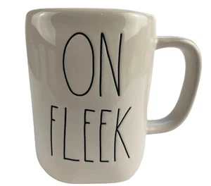 Rae Dunn On Fleek Off White - Picture 1 of 4