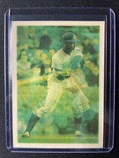 1986 Sportflics Decade Greats Ernie Banks #29 Cubs!!!