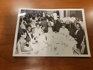 Vintage Foto schwarze Geschichte afroamerikanisches Duo 1939 AKRON OHIO - Bild 1 von 4