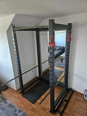 🏋‍♂ Power Rack Sonderanfertigung – Stabiler als Studioqualität – Einzelstück - Bild 1 von 4
