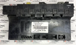 MODULE BOITIER SAM AVANT MERCEDES 0025457801 5DK00797400 - Zdjęcie 1 z 1