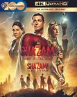 Shazam! Fury Of The Gods 4K ( 4K Uhd/Blu-Ray ) With Slipcover