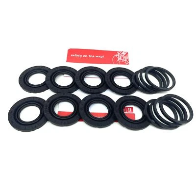 BA007 2x Kits de reparación de pinzas delanteras sellos para Ford Focus RS 2.3 AWD 2015-2018 Foto 1 de 4