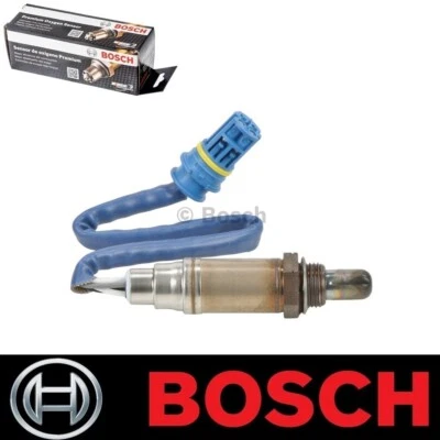Oxygen Sensor New Bosch Downstream for 1999-2000 MERCEDES-BENZ CLK430 V8 - Image 1 of 4