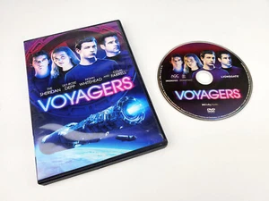 VOYAGERS (DVD, 2021) Tye Sheridan Colin Farrel – Clean - Imagen 1 de 11