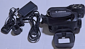Canon XA11 HD Flash Memory Premium Camcorder – Black - Picture 1 of 7
