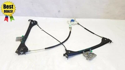 2005 2006 MERCEDES-BENZ SLK350 SLK R171 COUPE FRONT RIGHT DOOR WINDOW REGULATOR — 第 1/3 张图片
