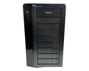 Promise Pegasus 2 R8 Thunderbolt 2 RAID Storage Array - (siehe Details) *se - Bild 1 von 2