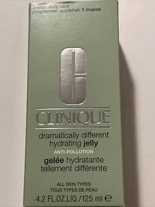 CLINIQUE Dramatically Different Hydrating Jelly 4.2oz/125ml - NEW !!! - Picture 1 of 7