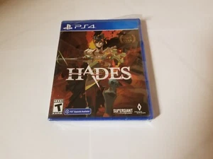 Hades - PlayStation 4 PS4 NUEVO - Imagen 1 de 4