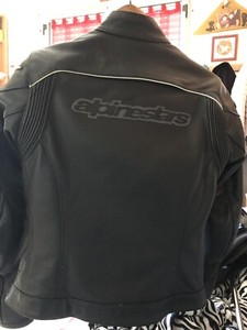 Giacche e giubotti coperture Alpinestars per motociclista | Acquisti Online  su eBay