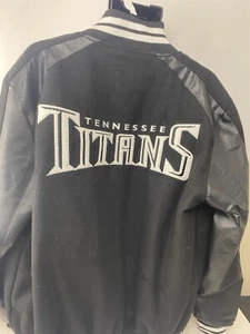 Tennessee Titans NFL Varsity Jacke Gr. XL NEU - Bild 1 von 10
