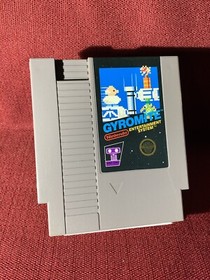 GYROMITE (1985) Nintendo Entertainment System NES Game SHIPS FREE