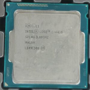Intel SR14G Core i5-4430 3GHz LGA1150 Quad-Core CPU Processor