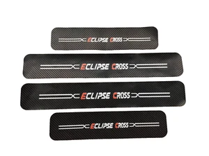 For 2023 Mitsubishi Eclipse Cross Car Door Sill Scuff Cover Panel Step Protector - Picture 1 of 14