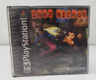 Fear Effect Sony Playstation 1 PS1 2000 Eidos Missing Disc 1