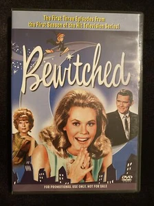 Bewitched First Three Episodes From First Season DVD - Picture 1 of 4