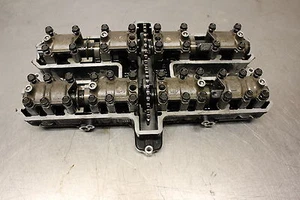 Yamaha FZR 1000 2LK Culasse Haut + Arbres à Cames Tête de Cylindre Shell - Bild 1 von 2