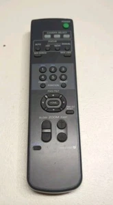 Mando a distancia para cámaras Sony RM-EV100 - Excelente - Imagen 1 de 3