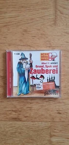 CD, Grusel, Spuk Und Zauberei,  TOP, in OVP/Hülle - Bild 1 von 3