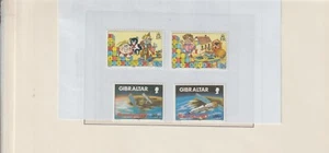 Gibraltar Europa CEPT Series del año 1989-91 (GP-478) - Imagen 1 de 1