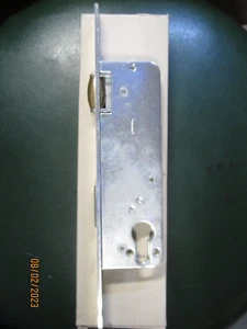 PZ roller latch lock BKS/Jansen mandrel 35 faceplate 20mm with adjustable roller latch - Picture 1 of 6