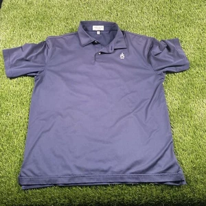 Peter Millar Crown Summer Comfort Polo Shirt Womens Large Aronimink Golf Club - Picture 1 of 11