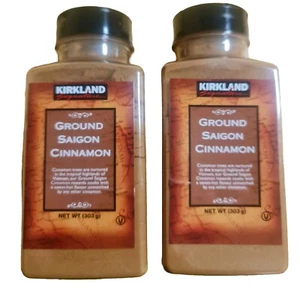 Saigon Cinnamon Powder 2x 303g In Date Regulate Blood Sugar~Lovely Aroma/Taste - Picture 1 of 3