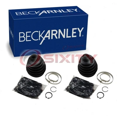 Комплекты задних наружных шарнирных сапог Beck Arnley для Jaguar S-Type rt 2000-2002 годов выпуска 2 шт. - Изображение 1 из 4