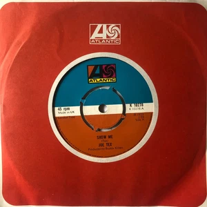 Joe Tex - Show Me - Northern Soul NM - Picture 1 of 2