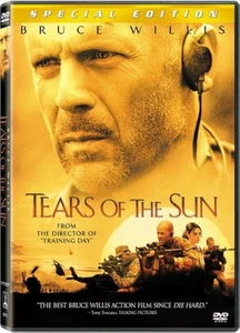 Tears Of The Sun Special Edition On DVD With Bruce Willis Very Good E78 - Picture 1 of 3