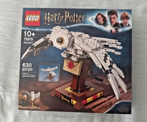 LEGO Harry Potter: Hedwig (75979) Neu und versiegelt - Bild 1 von 6