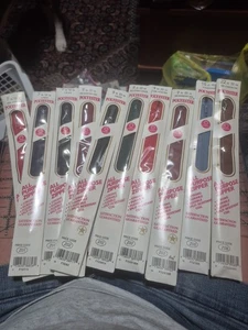 10 verschiedene Farben, Größen Polyster Reißverschlüsse - Bild 1 von 4