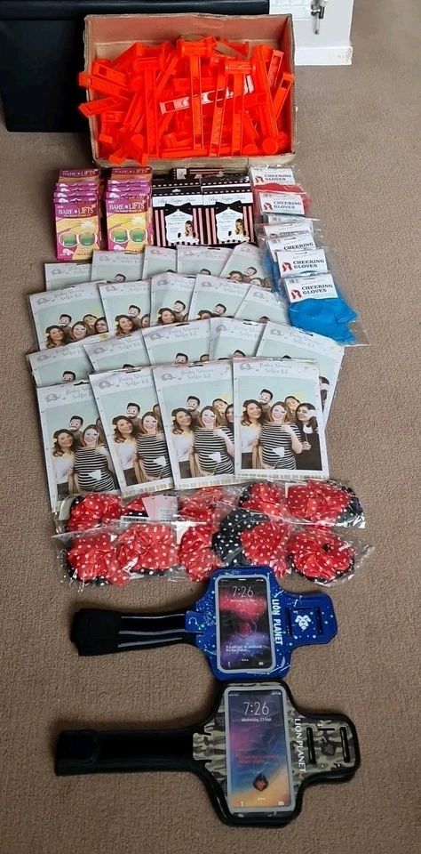 Job Lot New Items For Resale Boot Sale Bargain 100 Resell Clearance BRAND NEW - Image 1 of 4