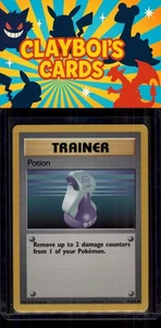 Potion Base Set Pokémon 094/102 Common Lightly played - Picture 1 of 2