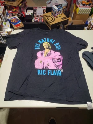 Mens Old Navy WWE Nature Boy Ric Flair Shirt Size XXL 2XL NWOT - Image 1 of 3