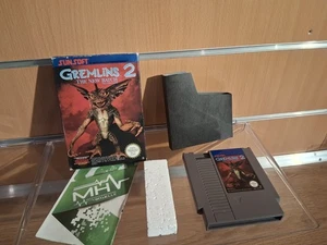 GREMLINS 2 - NES - fah - - Foto 1 di 9