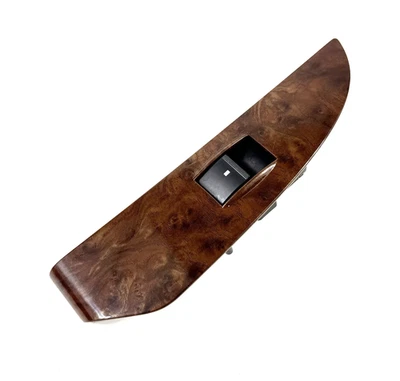 Interruptor de control de ventana trasera izquierda GMC Yukon Avalanche Suburban 2007-2009 OEM Foto 1 de 3